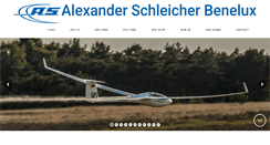 Desktop Screenshot of alexander-schleicher.nl